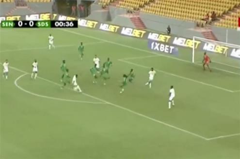 من صناعة ساديو ماني.. هدف السنغال الأول أمام جنوب السودان (ماتار سار)