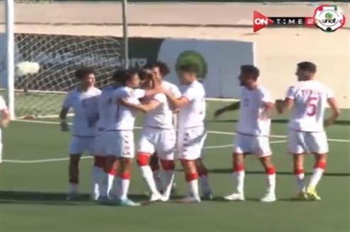 أهداف مباراة تونس ومصر 