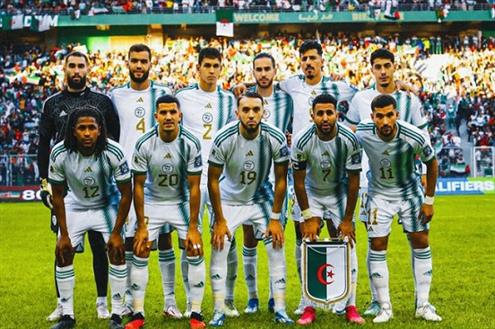 أهداف مباراة موزمبيق والجزائر