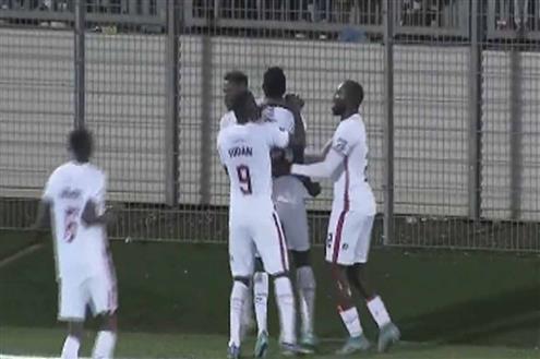 هدف السودان أمام الكونغو الديمقراطية