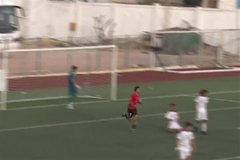 هدف عالمي .. عبد الرحمن خالد يسجل الهدف الأول لمنتخب مصر أمام الغرب