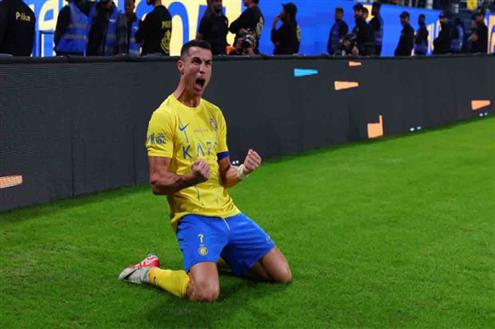 أهداف مباراة النصر والأخدود