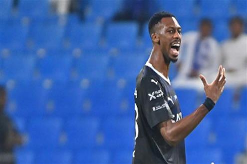 صاروخية رائعة.. هدف الهلال الثاني أمام الحزم (كنو)