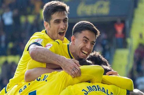 أهداف مباراة فياريال وأوساسونا