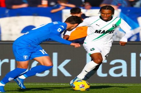 أهداف مباراة إمبولي وساسولو 