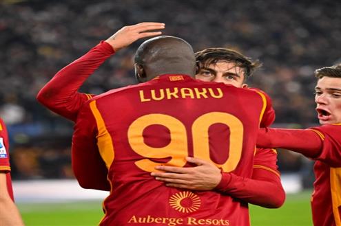 أهداف مباراة روما وأودينيزي