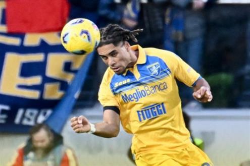 أهداف مباراة فروزينوني وجنوى