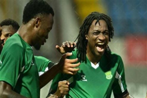 هدف الاتحاد السكندري أمام سموحة