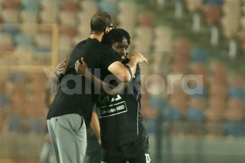 هدف زد الثاني أمام الزمالك