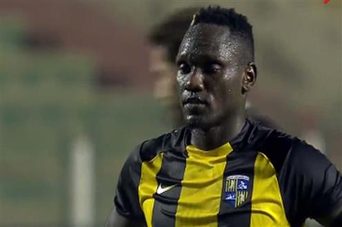 هدف المقاولون العرب أمام الأهلي (جوزيف أوشايا)