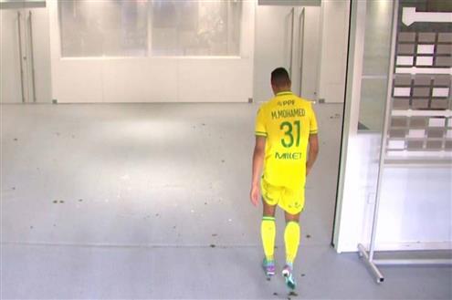 ملخص لمسات مصطفى محمد أمام ريمس