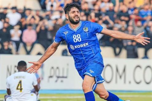 أهداف مباراة القوة الجوية والاتحاد 