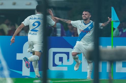 أهداف مباراة مومباي سيتي والهلال