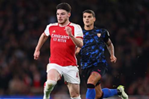 أهداف مباراة أرسنال وأشبيلية