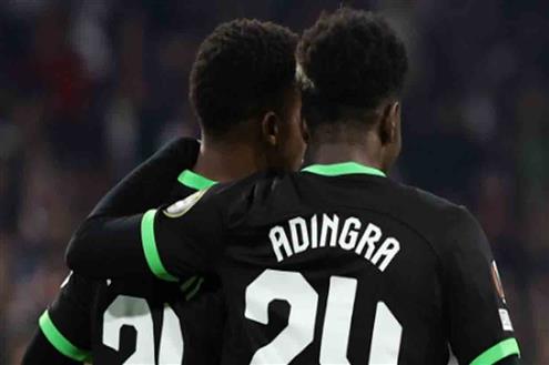 أهداف مباراة أياكس وبرايتون