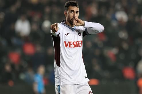 هدفان ضمن ملخص لمسات تريزيجيه أمام غازي عنتاب