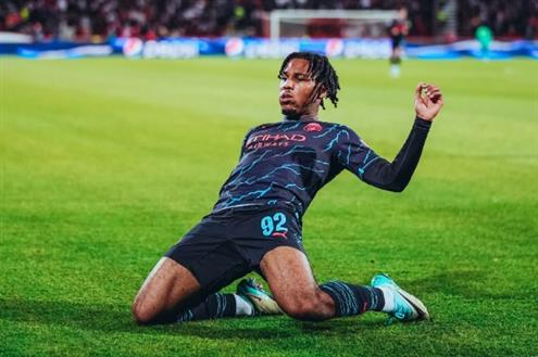 أهداف مباراة سرفينا زافيزدا ومانشستر سيتي