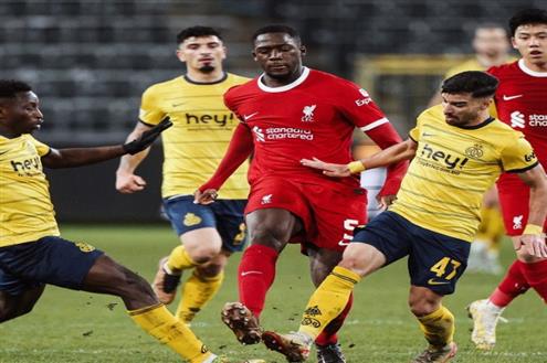 أهداف مباراة سان جيلواز وليفربول 