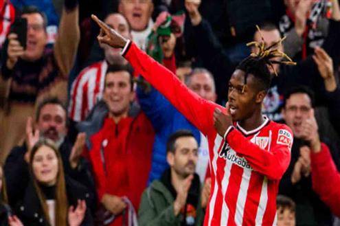 أهداف مباراة اتليتك بلباو وأتلتيكو مدريد