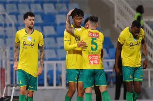 هدف الخليج أمام الرياض