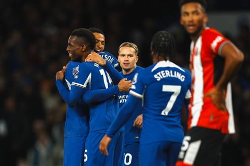 أهداف مباراة تشيلسي وشيفيلد يونايتد