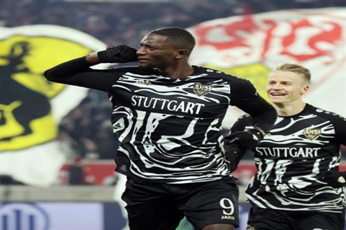 أهداف مباراة شتوتجارت وفيردر بريمن 