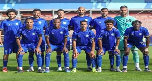 أهداف مباراة أسوان ومصر المقاصة