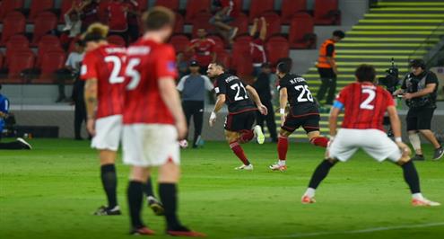 أهداف مباراة الأهلي وأوراوا