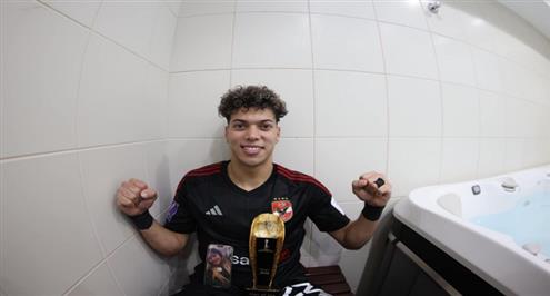 إمام عاشور: أشكر جماهير الأهلي العظيمة