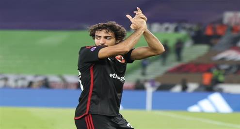 محمد هاني: نستطيع مواجهة أي فريق في العالم