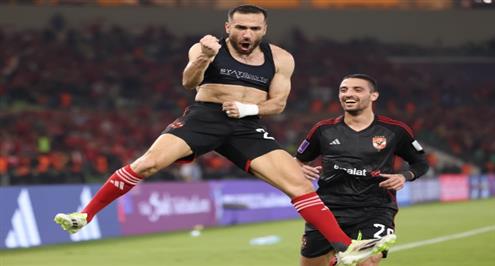 علي معلول: أهنئ جماهير الأهلي على البرونزية الرابعة