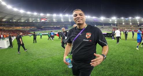 خالد بيبو: كنا نستحق أكثر من البرونزية