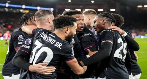 أهداف مباراة شيفيلد ولوتون تاون