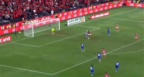 هدف قاتل .. هدف الأهلي الثالث أمام مودرن فيوتشر (موديست)