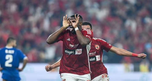 مباراة مثيرة.. ملخص مباراة الأهلي ومودرن فيوتشر في كأس السوبر