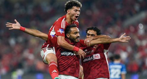 بصوت الجمهور.. شاهد أهداف الأهلي أمام مودرن فيوتشر في كأس السوبر