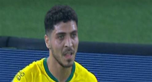 ملخص لمسات محمد شريف لاعب الخليج أمام أهلي جدة