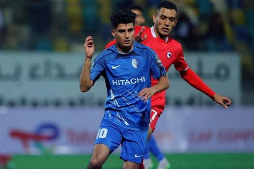 أهداف مباراة الهلال الليبي ومودرن فيوتشر