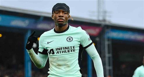 أهداف مباراة لوتون تاون وتشيلسي