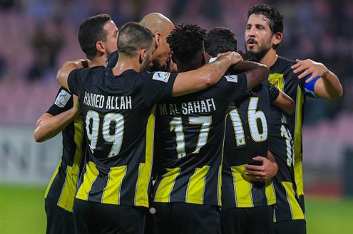 أهداف مباراة الاتحاد وسباهان