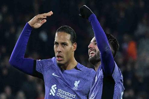 أهداف مباراة شيفيلد يونايتد وليفربول