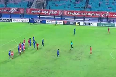 هدف النجم الساحلي أمام الهلال السوداني