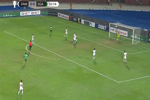 فرصة من ساجرادا أمام الزمالك