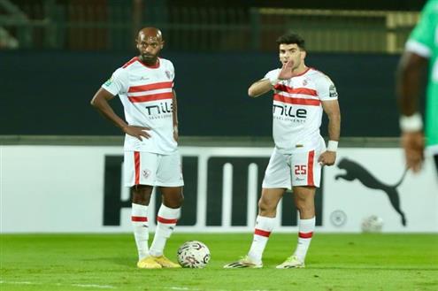 من صناعة شيكابالا..هدف الزمالك الأول أمام ساجرادا (زيزو)