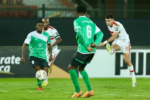 ملخص مباراة الزمالك وساجرادا الأنجولي