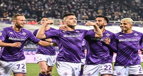 أهداف مباراة فيورنتينا وتورينو