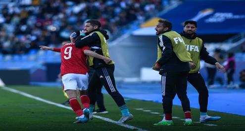 هدف عبد القادر أمام فلامنجو بكامل الإعادات 