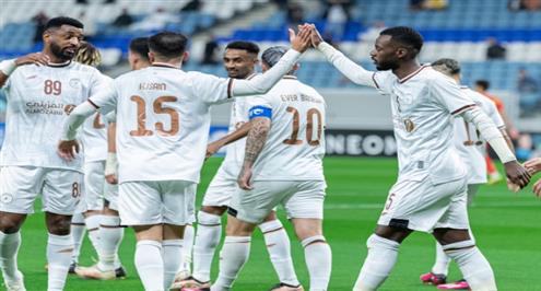 أهداف مباراة الشباب وناساف كارشي 