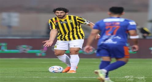 أبرز لمسات أحمد حجازي أمام الفيحاء 