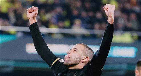 هدف أندرلخت أمام فياريال